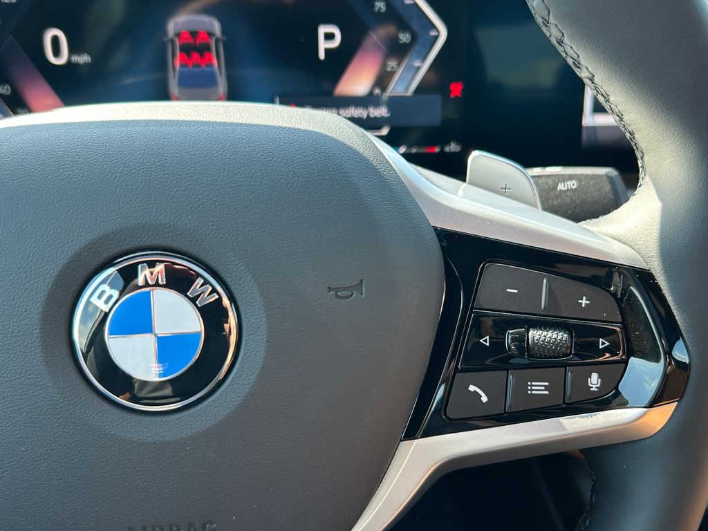 2025 BMW 3 Series 330i 20