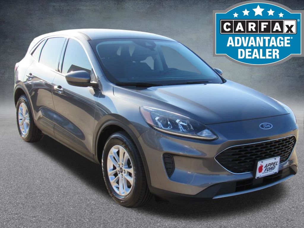 2021 Ford Escape Hybrid SE