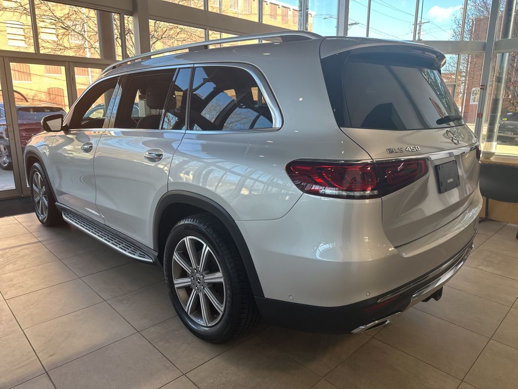 2021 Mercedes-Benz GLS GLS 450 5