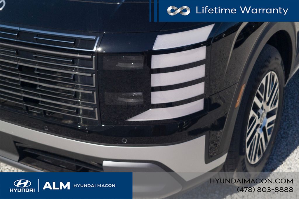 New 2026 Black HYUNDAI SEL image 14