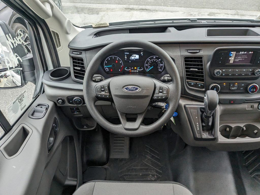 2024 Ford Transit 250