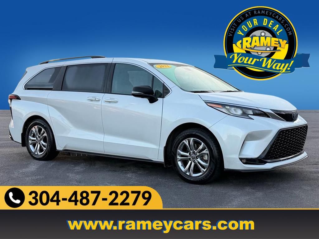 2023 Toyota Sienna