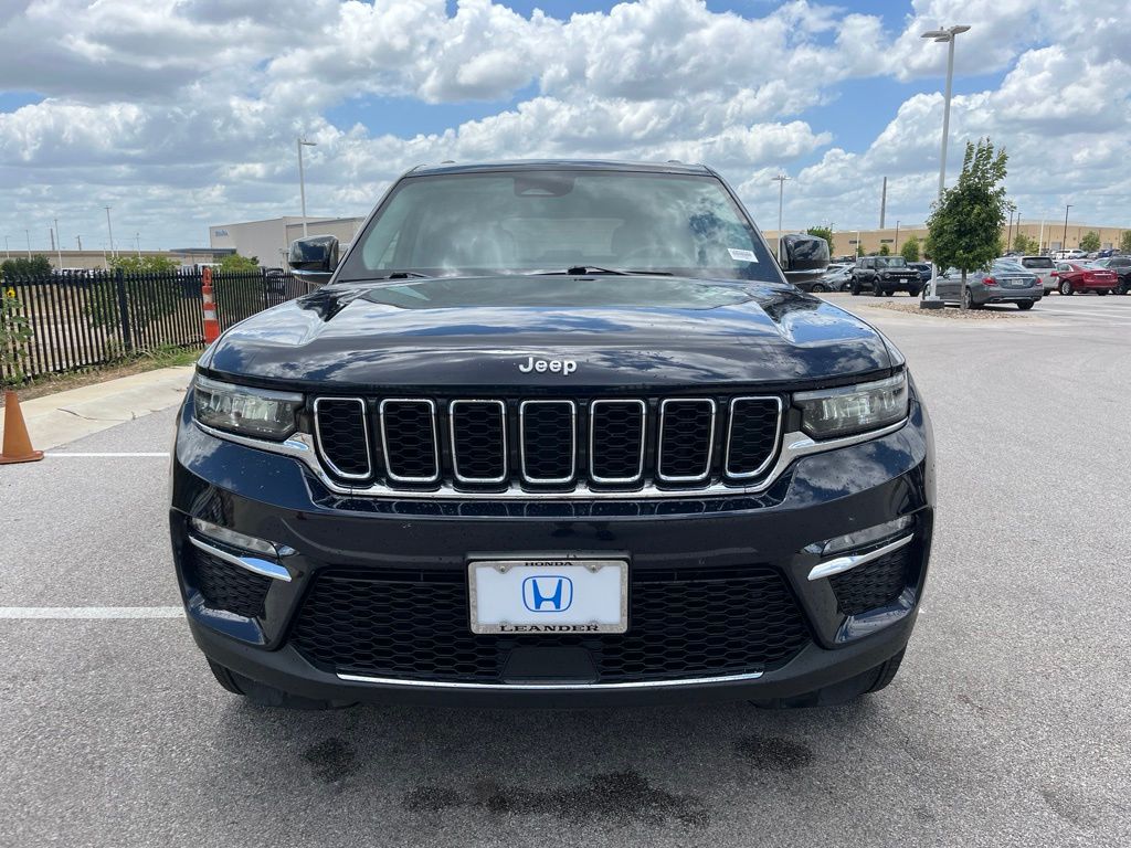 Thumbnail: 2023 Jeep Grand Cherokee - 2