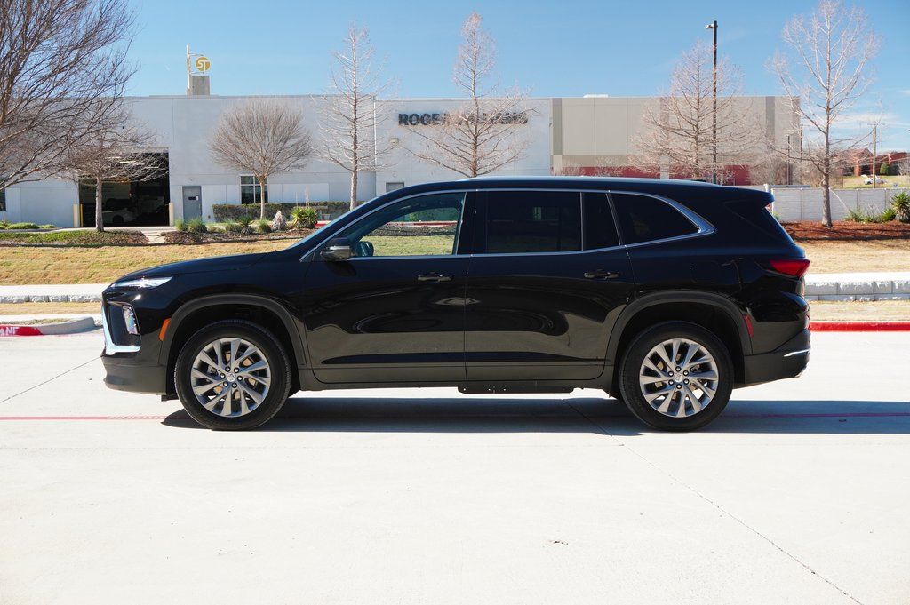Used Car 2025 Buick Enclave  Preferred For Sale Under $40,000 In Weatherford, Texas