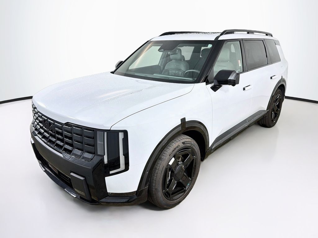  2027 Kia Telluride Hybrid X-Line SX Prestige AWD   