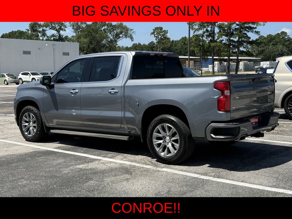 2020 Chevrolet Silverado 1500 High Country - 6