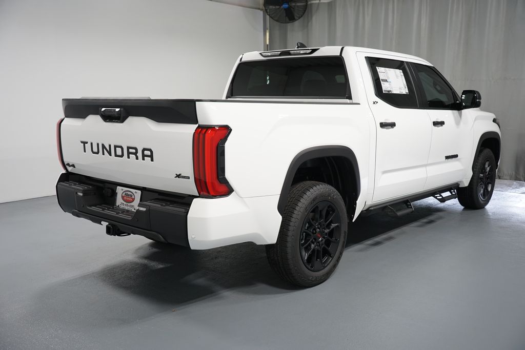 Thumbnail: 2025 Toyota Tundra - 8