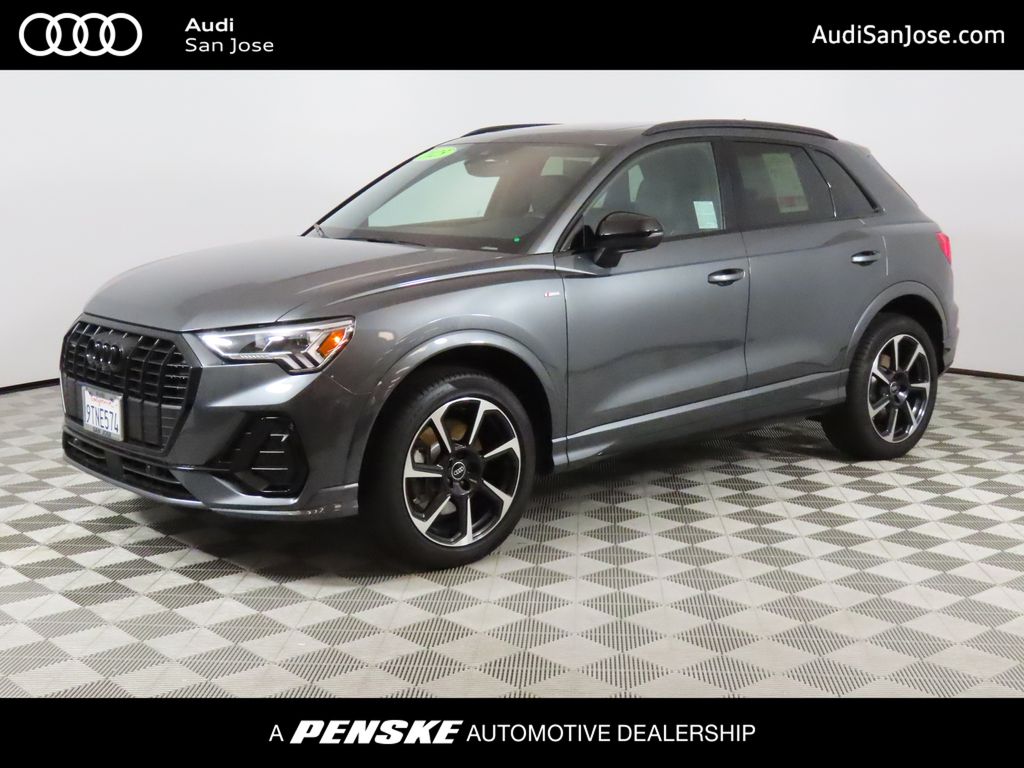 Thumbnail: 2025 Audi Q3 - 1