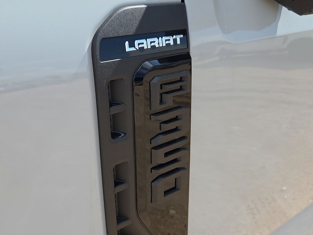 New 2026 White Ford Lariat image 14