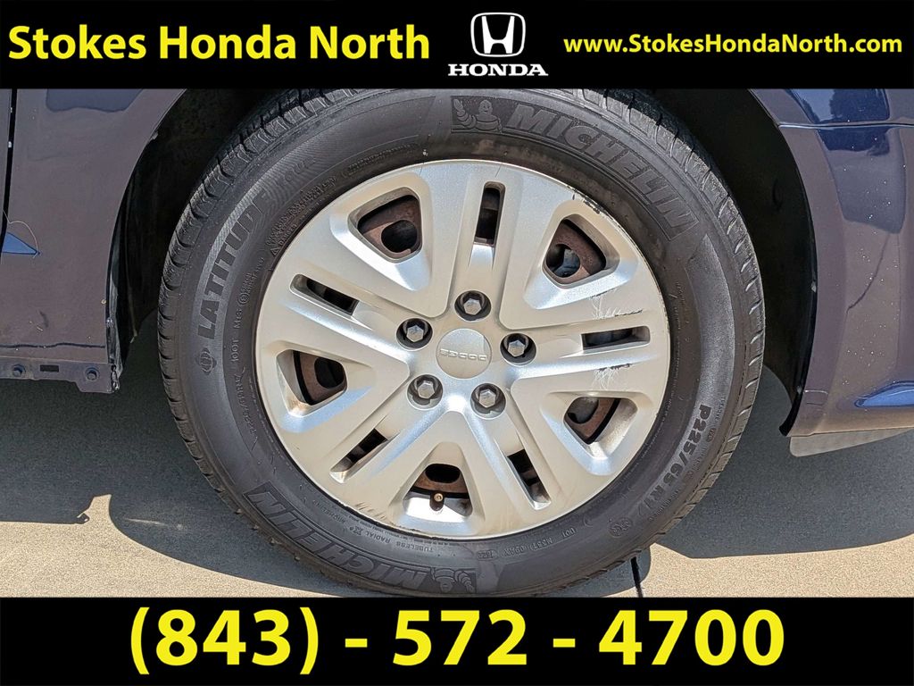 Used 2016 Dodge Grand Caravan Van