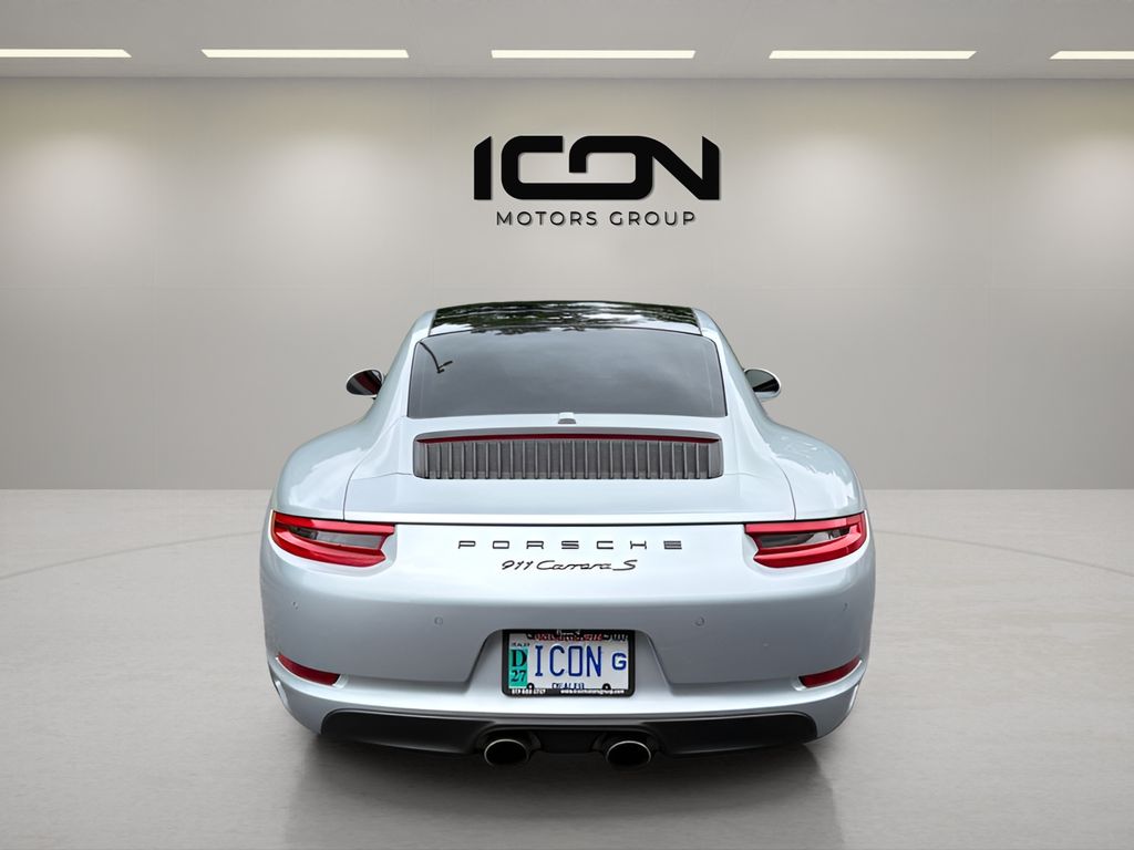 Used 2017 Porsche 911 Coupe