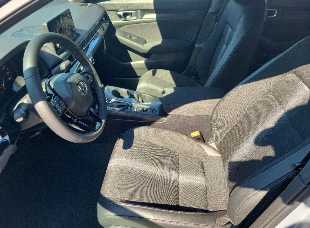 New 2026 Honda Civic Sedan Sedan