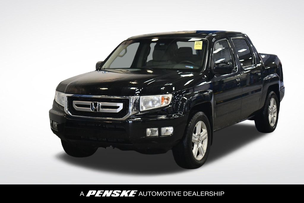 2009 Honda Ridgeline RTL -
                  Mentor, OH