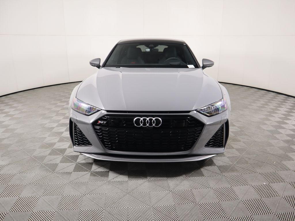Thumbnail: 2026 Audi RS 7 - 2