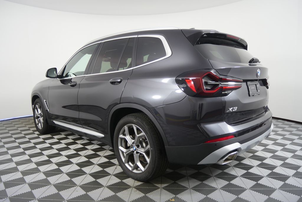 Thumbnail: 2024 BMW X3 - 5