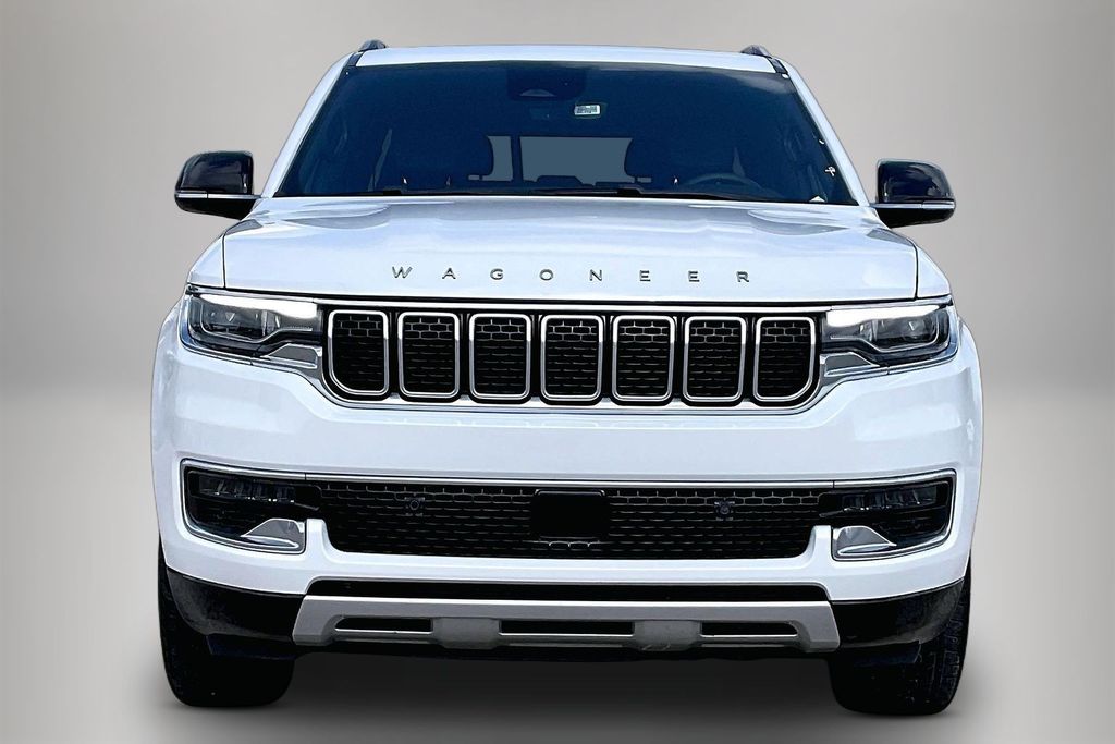 Used 2024 Jeep Wagoneer Series II 4D Sport Utility