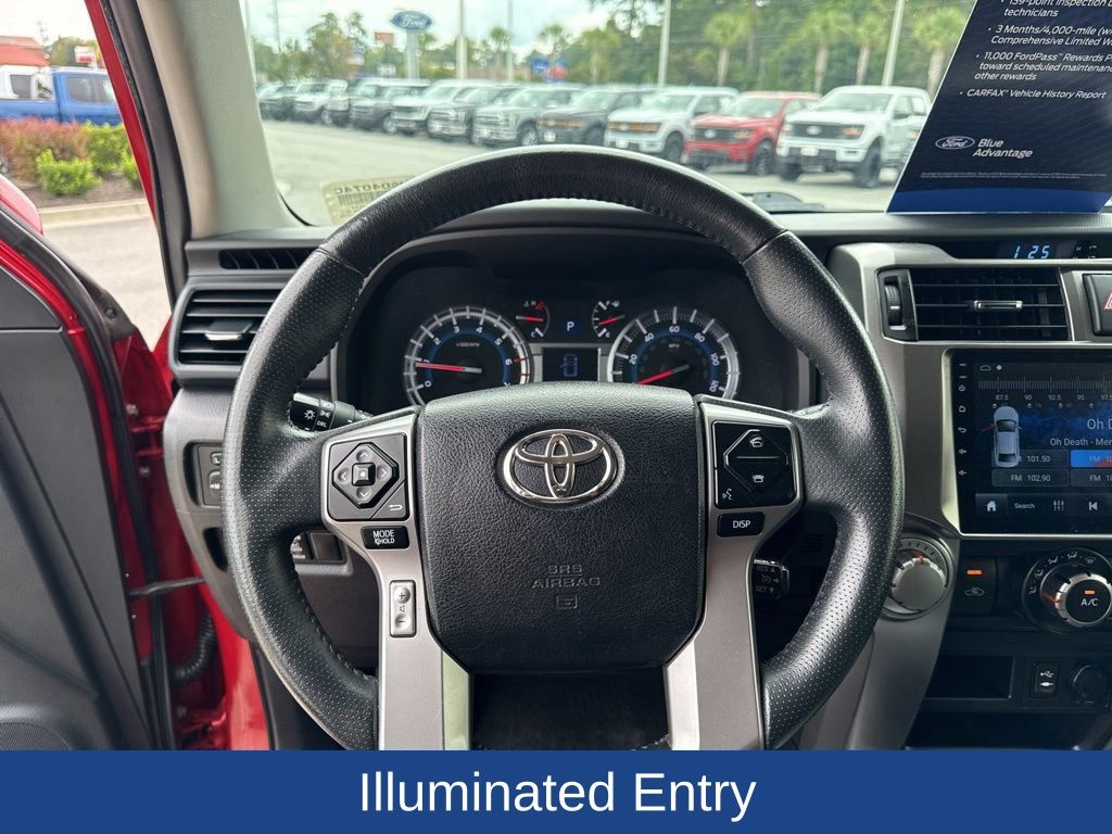 2015 Toyota 4Runner SR5