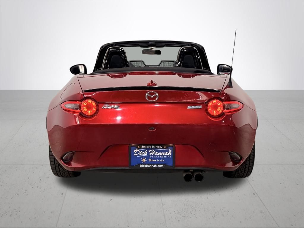 2019 Mazda MX-5 Miata Club