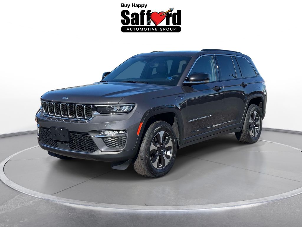 2024 Jeep Grand Cherokee 4xe