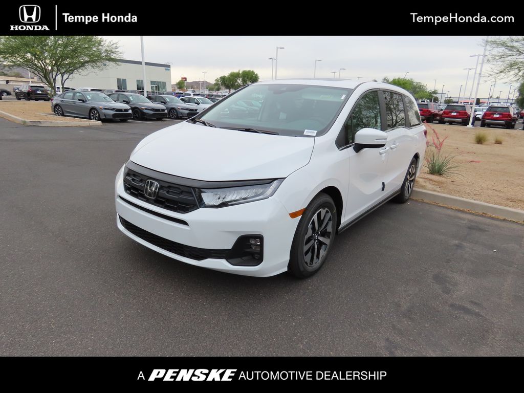 2025 Honda Odyssey EX-L -
                  Tempe, AZ