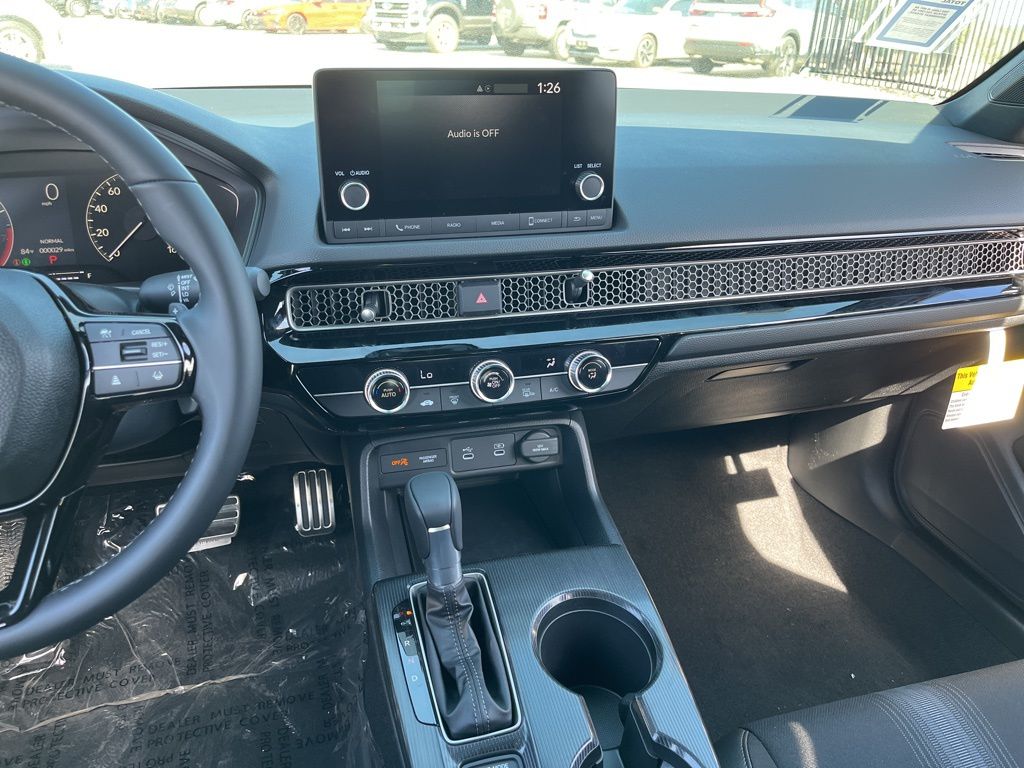 Thumbnail: 2026 Honda Civic - 9