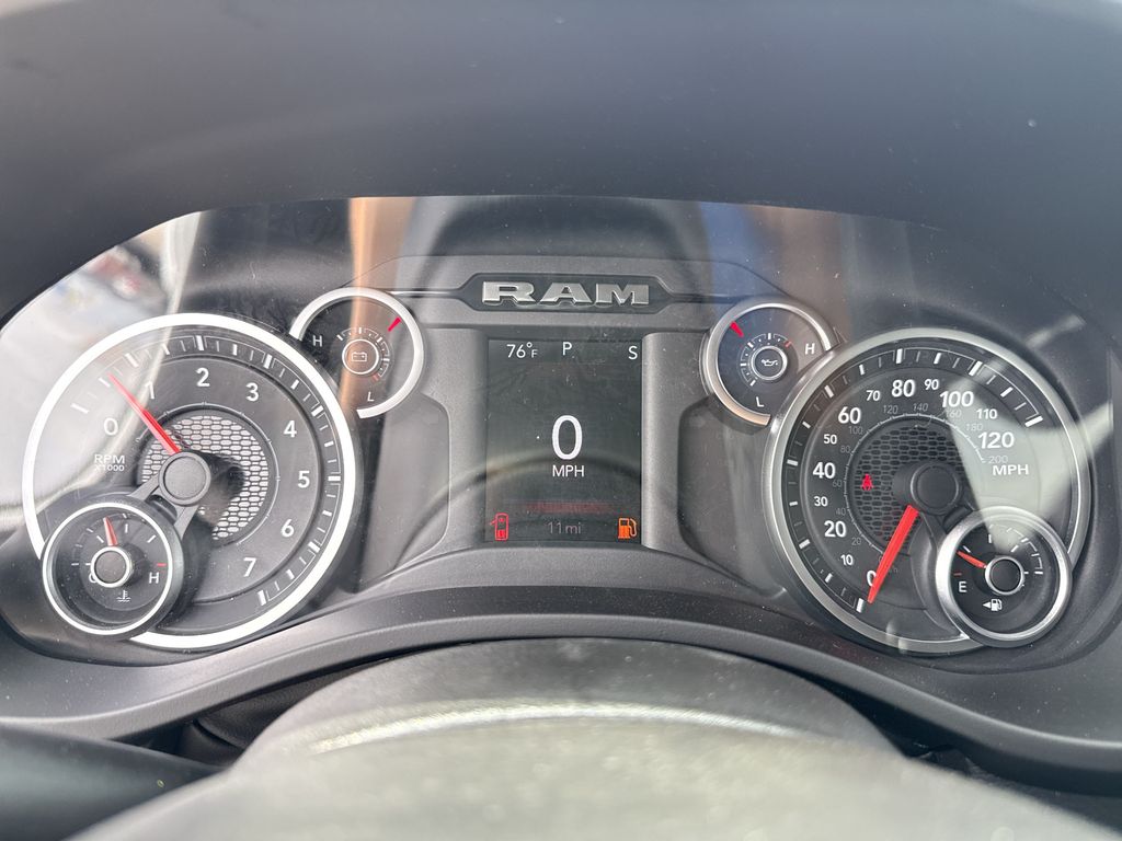 2026 Ram 1500 Big Horn/Lone Star White at Texan Dodge Chrysler Jeep Ram