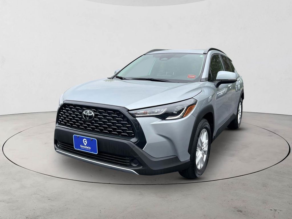 2023 Toyota Corolla Cross LE AWD