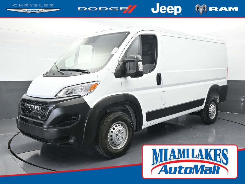 2025 RAM ProMaster Cargo Van Base's photo