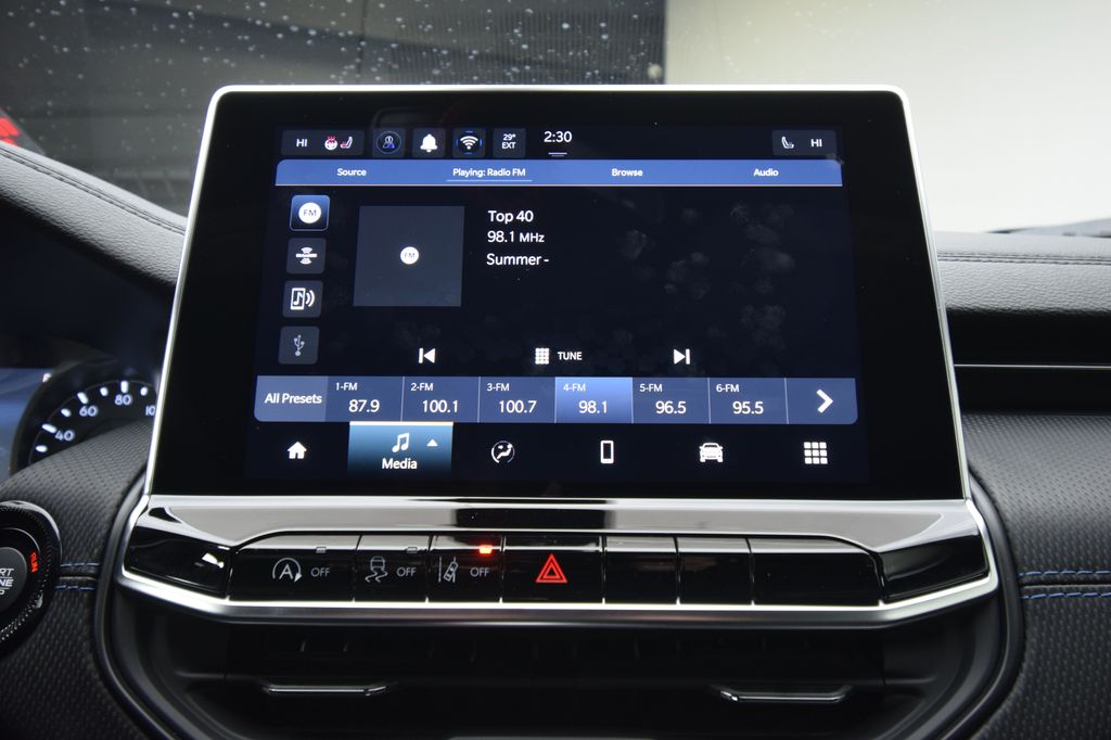 new 2026 Jeep Compass car, priced at $30,176