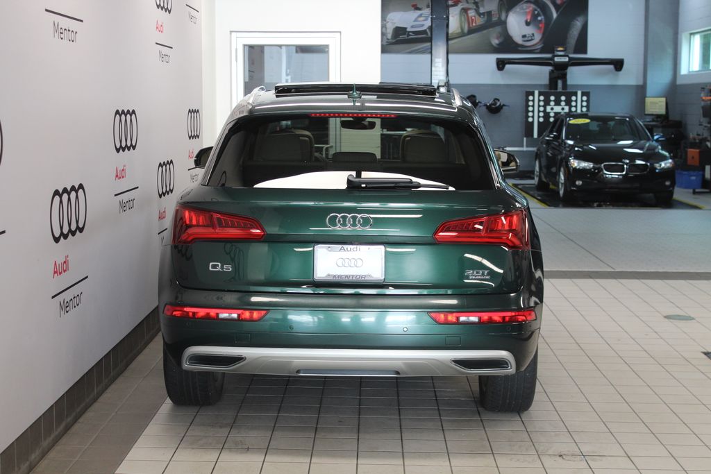 Thumbnail: 2018 Audi Q5 - 5