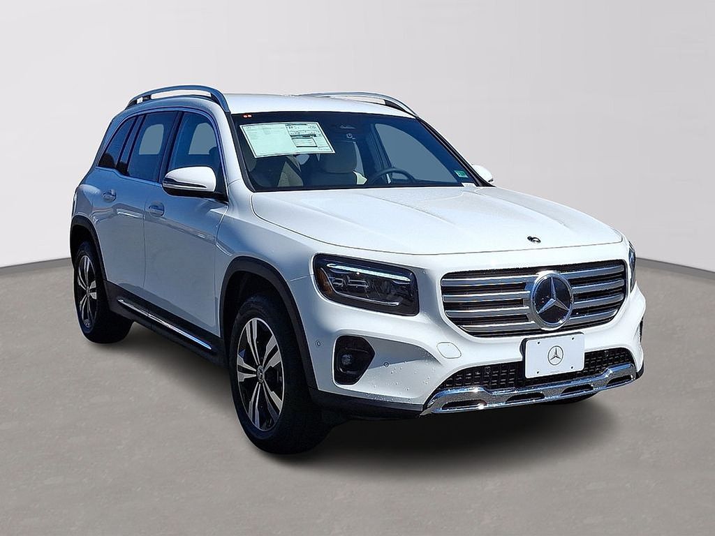 Thumbnail: 2025 Mercedes-Benz GLB - 2