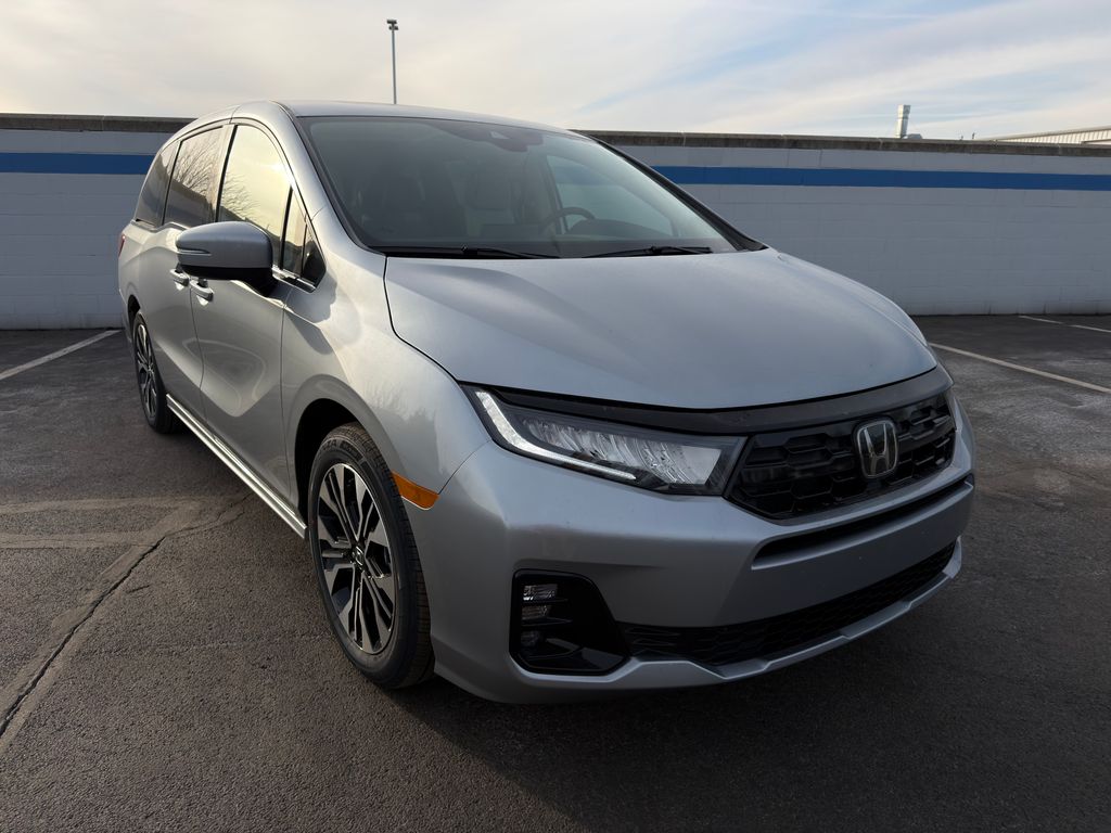 Thumbnail: 2026 Honda Odyssey - 7