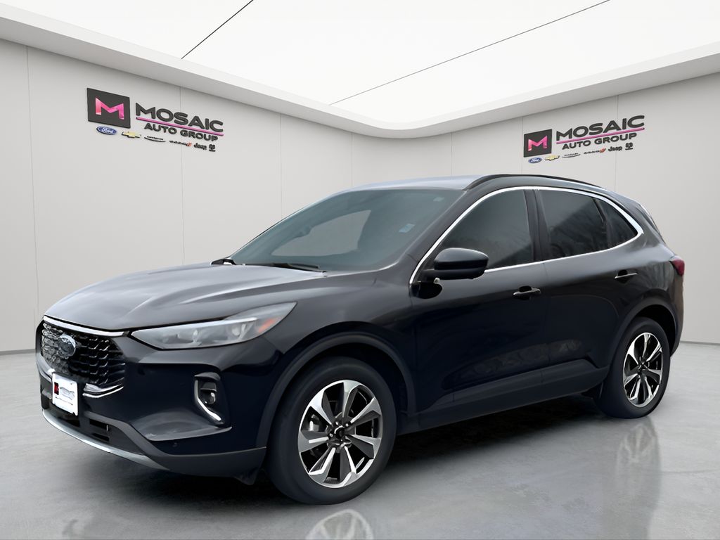 2023 Ford Escape