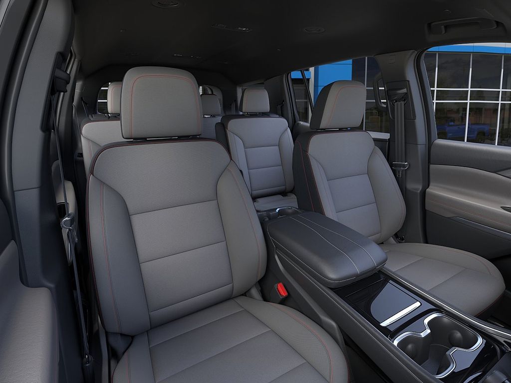 2027 Chevrolet Traverse LT Gray at Klick Lewis Buick Chevrolet