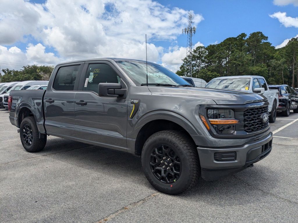 2025 Ford F-150 STX