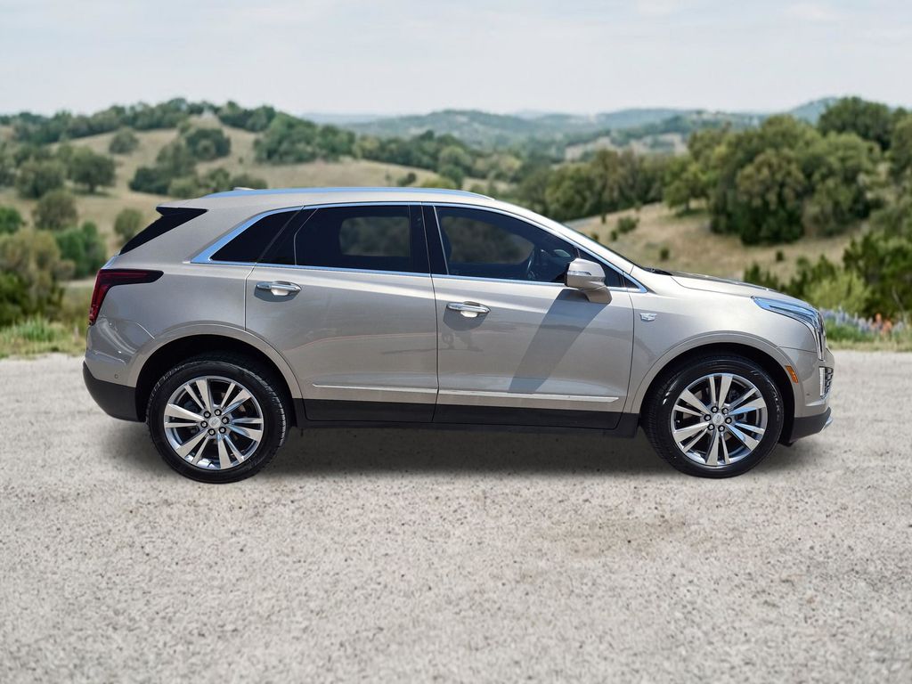 Used Car 2023 Cadillac Xt5  Premium Luxury For Sale Under $30,000 In Austin, Texas