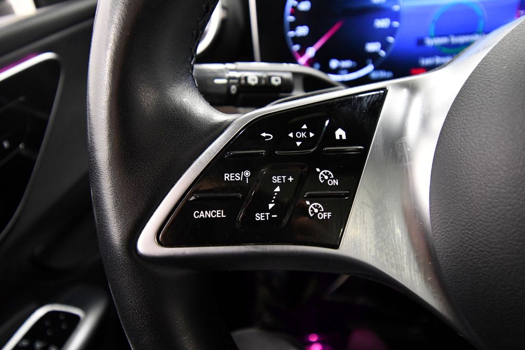 Used 2023 Mercedes-benz GLC SUV