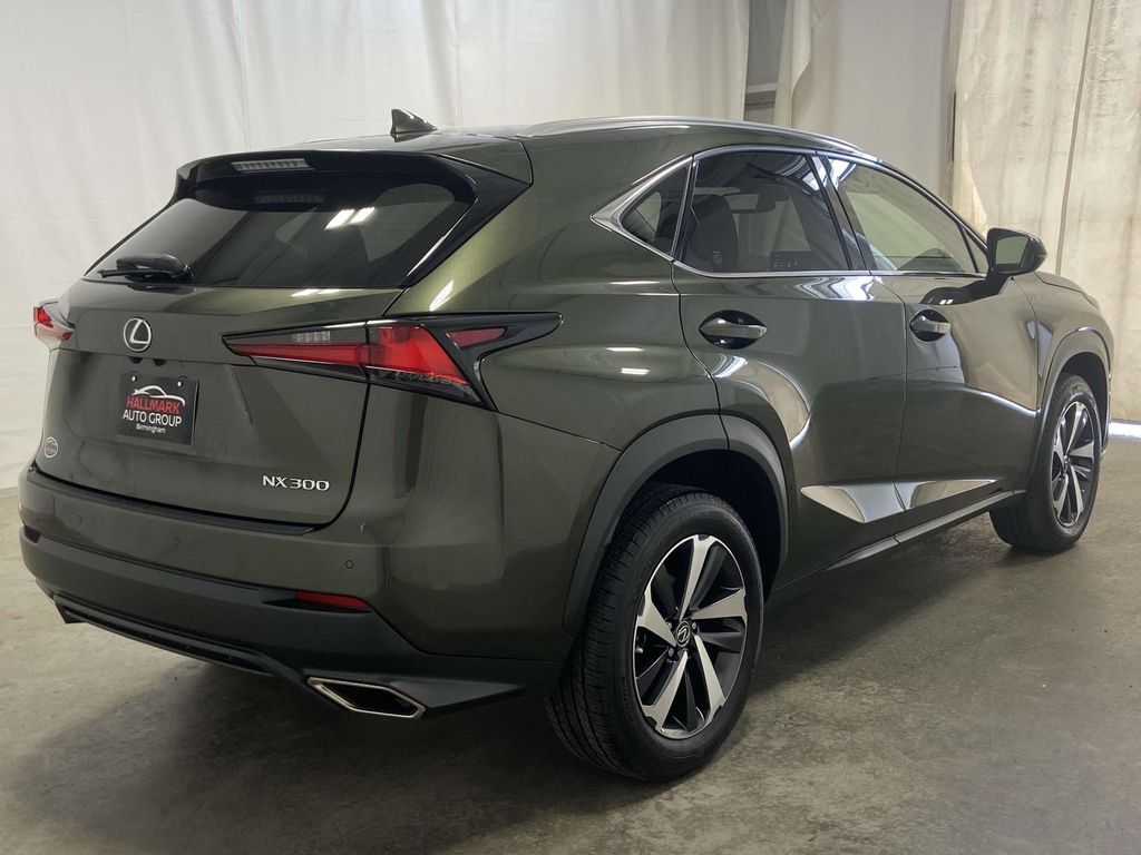 Used 2021 Lexus NX 300 Base Used 2021 Lexus NX 300 Base