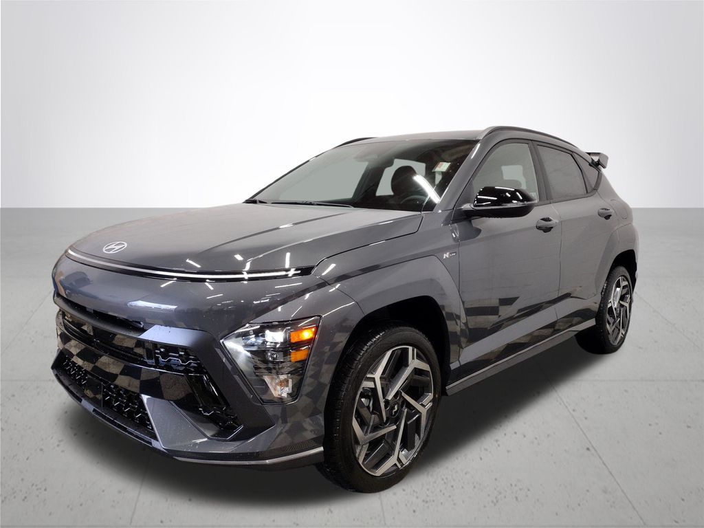 2025 Hyundai Kona N Line