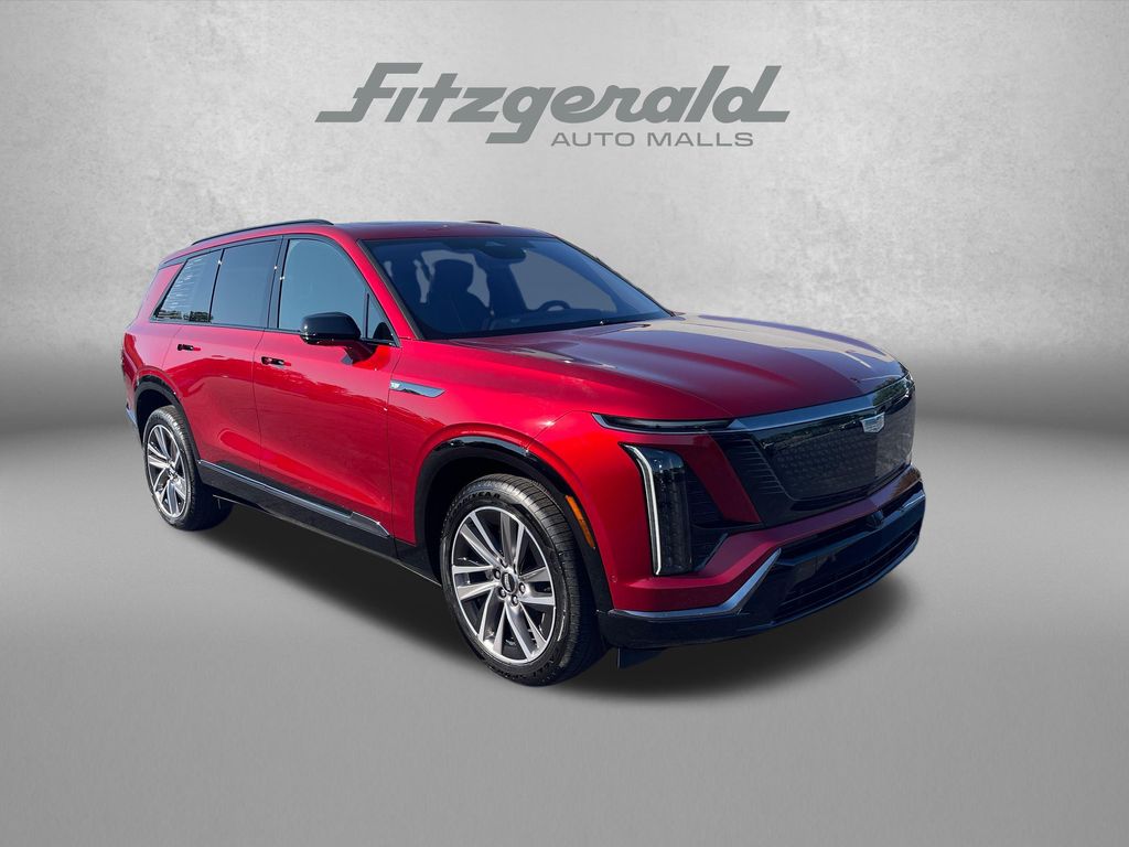 2026 Cadillac VISTIQ Sport AWD