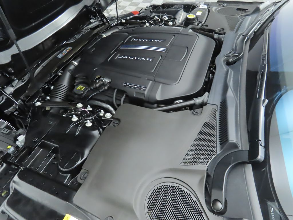 Thumbnail: 2022 Jaguar F-Type - 26