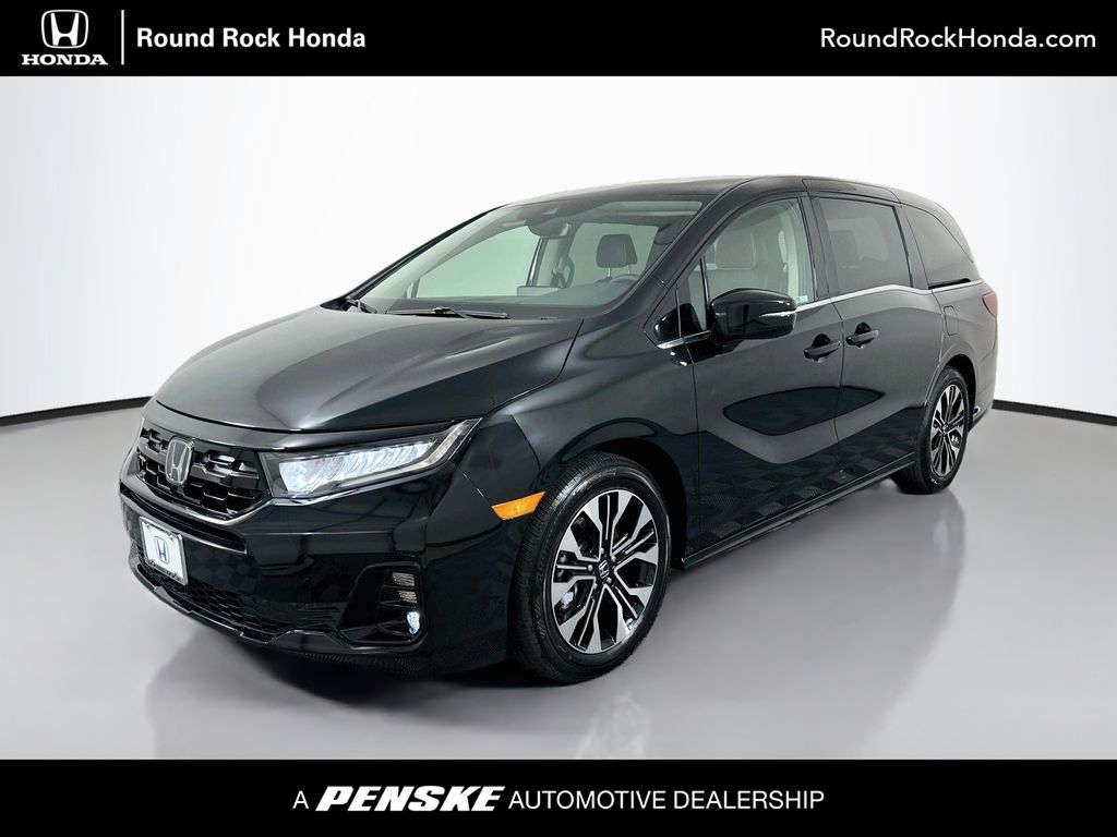Thumbnail: 2026 Honda Odyssey - 1
