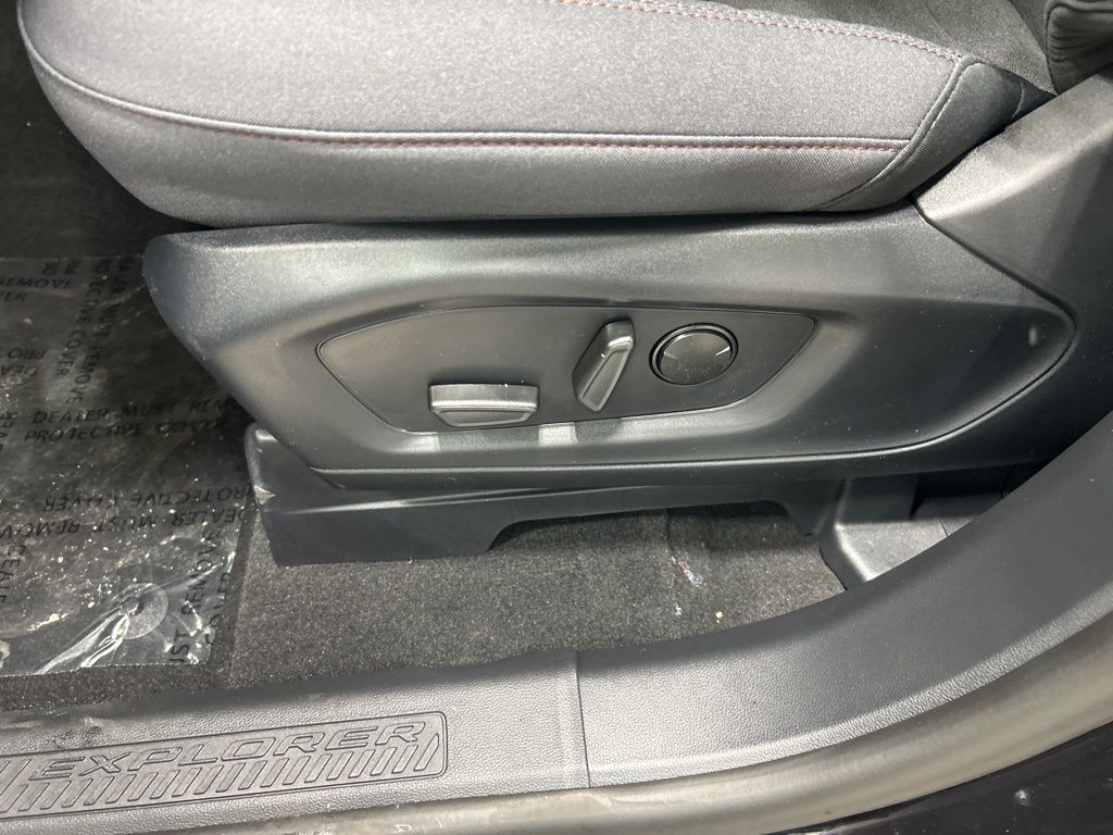 new 2026 Ford Explorer car, priced at $39,480