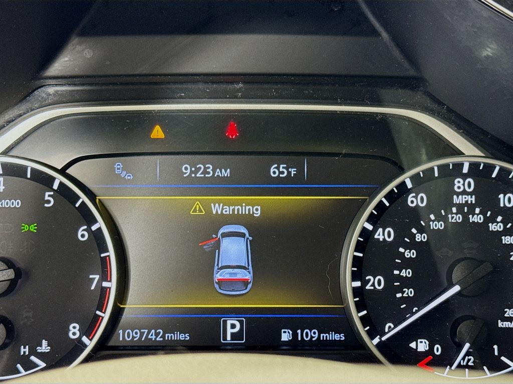 Used Car 2017 Nissan Murano  Sl For Sale Under $15,000 In Austin, Texas