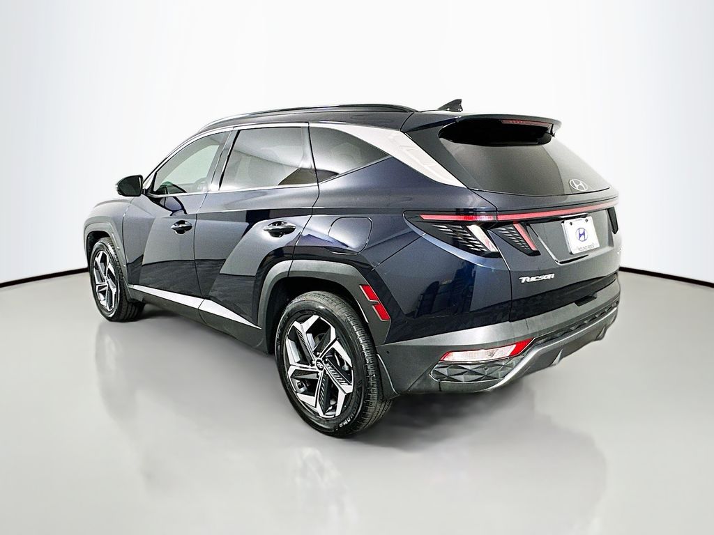 2022 Hyundai Tucson Limited 7