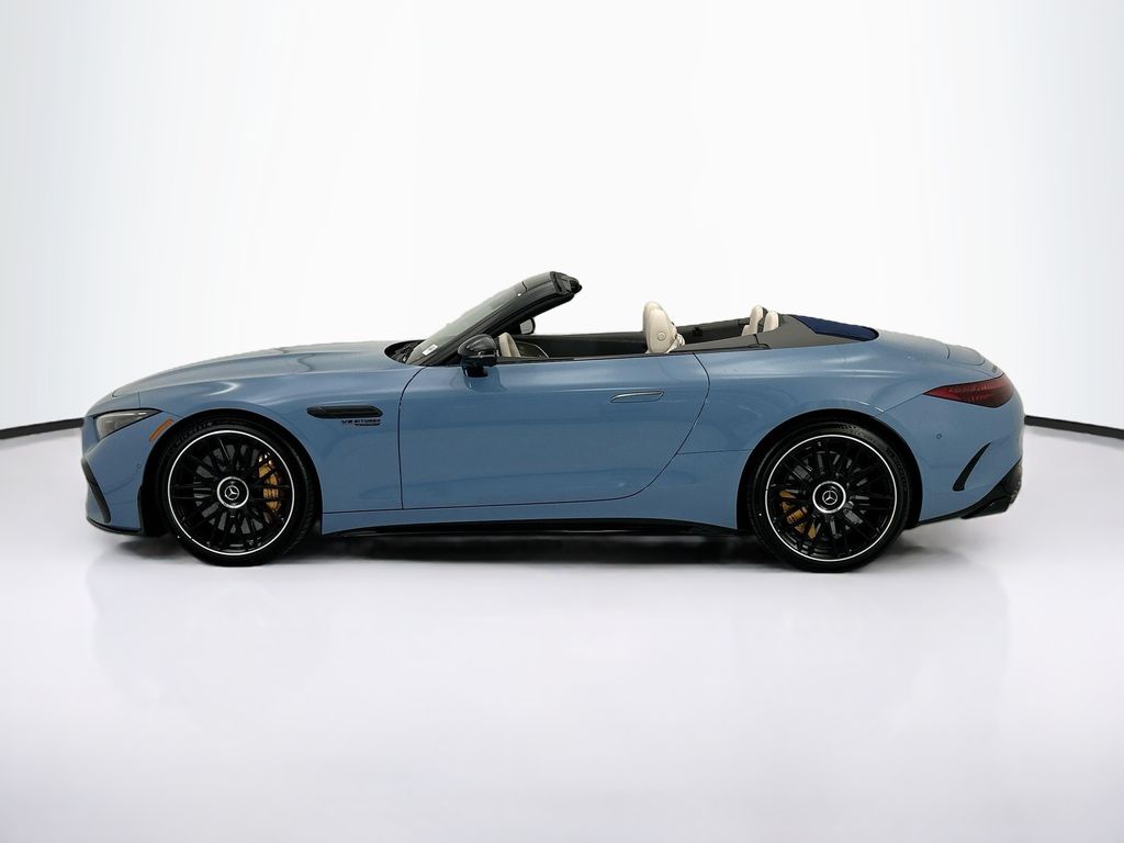 Thumbnail: 2026 Mercedes-Benz SL-Class - 8