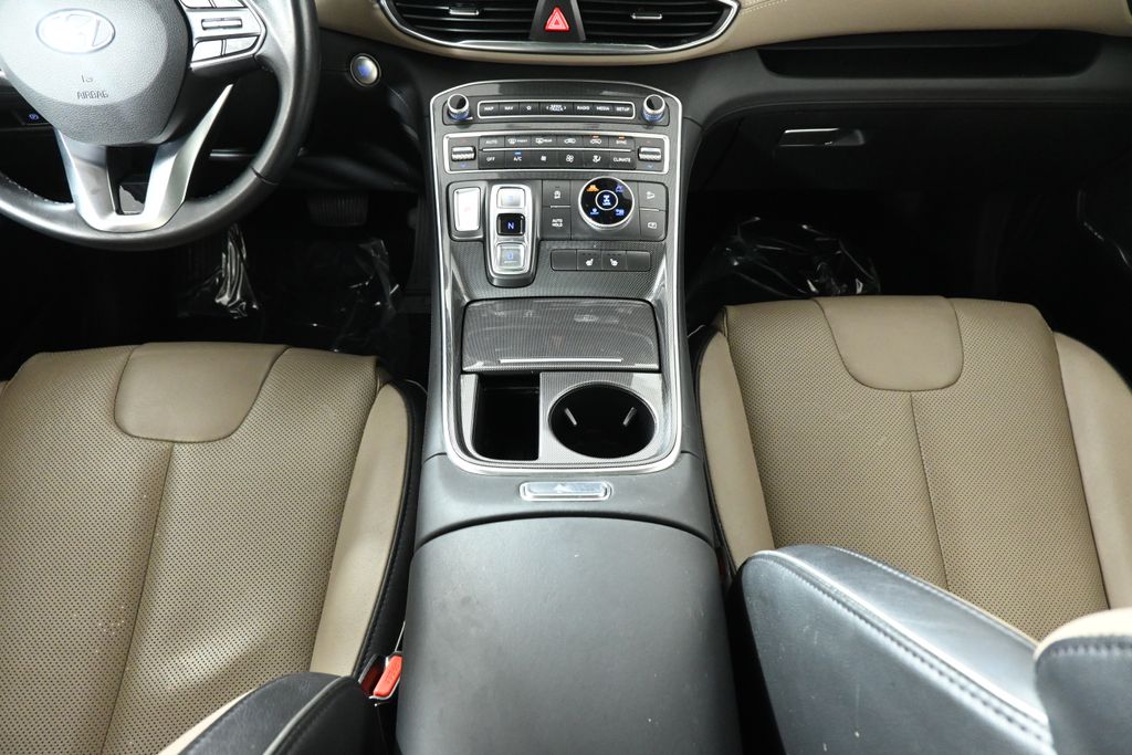 Thumbnail: 2022 Hyundai Santa Fe - 25