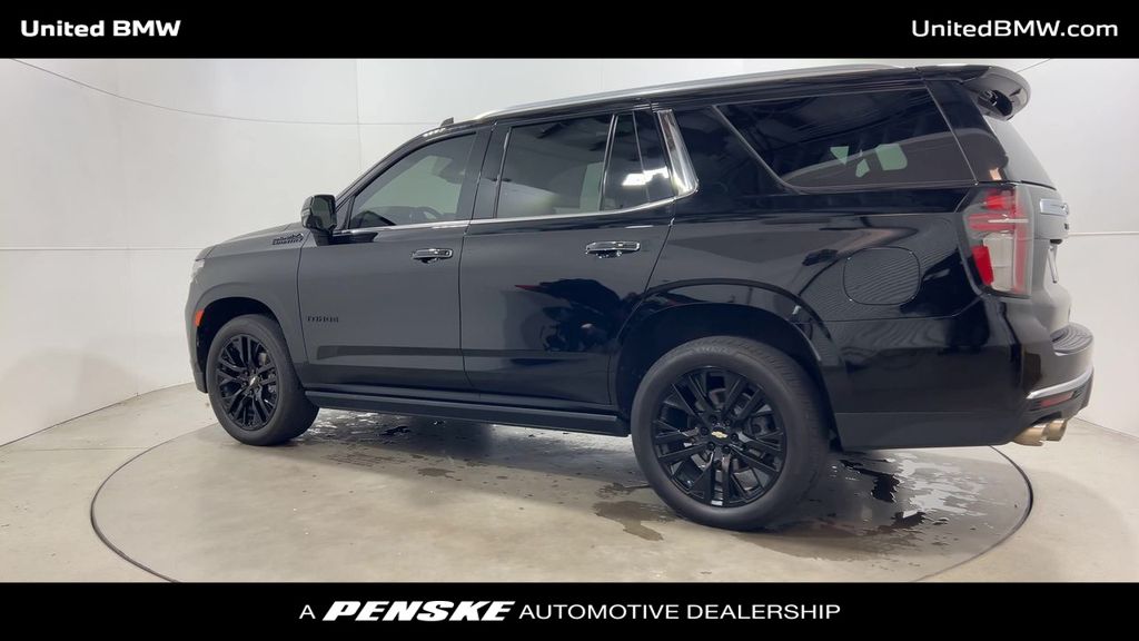 Thumbnail: 2022 Chevrolet Tahoe - 6