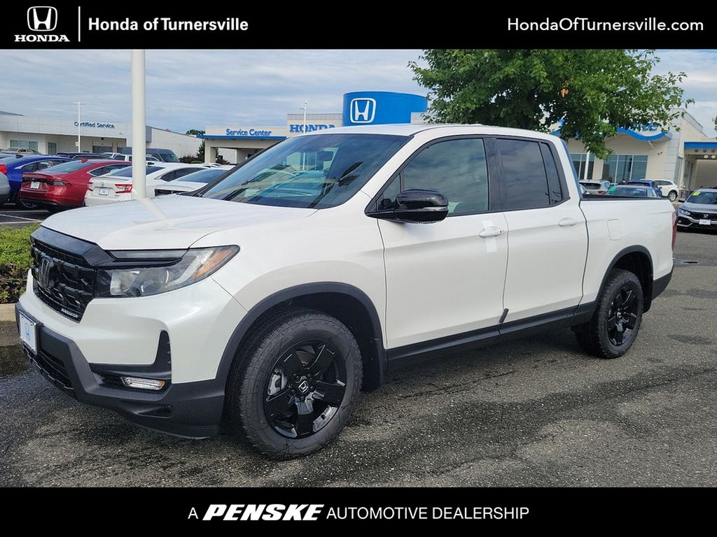 2025 Honda Ridgeline Black Edition -
                Turnersville, NJ