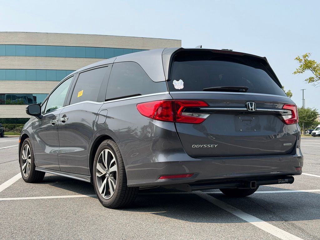 2024 Honda Odyssey Touring